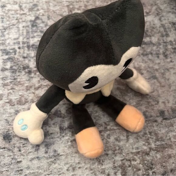 Official Bendy SillyVision Bendy Beanie Plush Series 1 - Picture 3 of 5